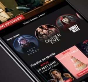 Netflix App Netflix App
