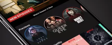 Netflix App Netflix App