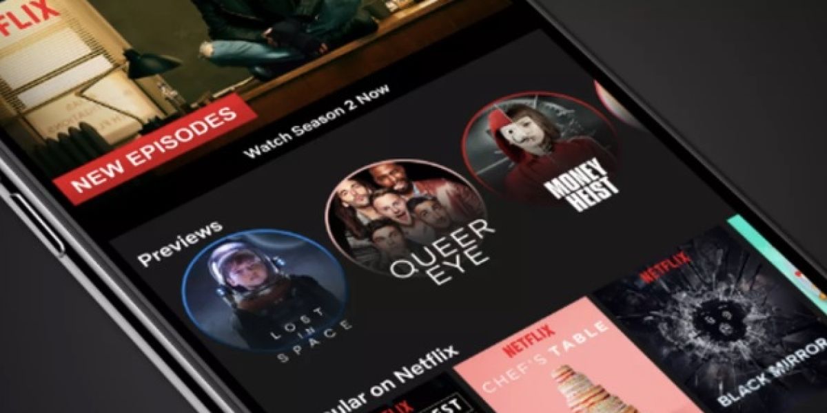Netflix App