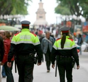 Mossos d'Esquadra, imagen de archivo Mossos d'Esquadra, imagen de archivo