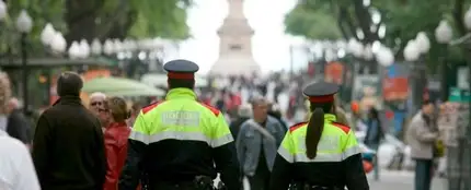 Mossos d'Esquadra, imagen de archivo Mossos d'Esquadra, imagen de archivo