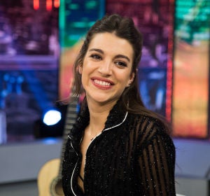 La confesión de Ana Guerra sobre su actitud ante el amor: "Soy muy intensa" La confesión de Ana Guerra sobre su actitud ante el amor: "Soy muy intensa"