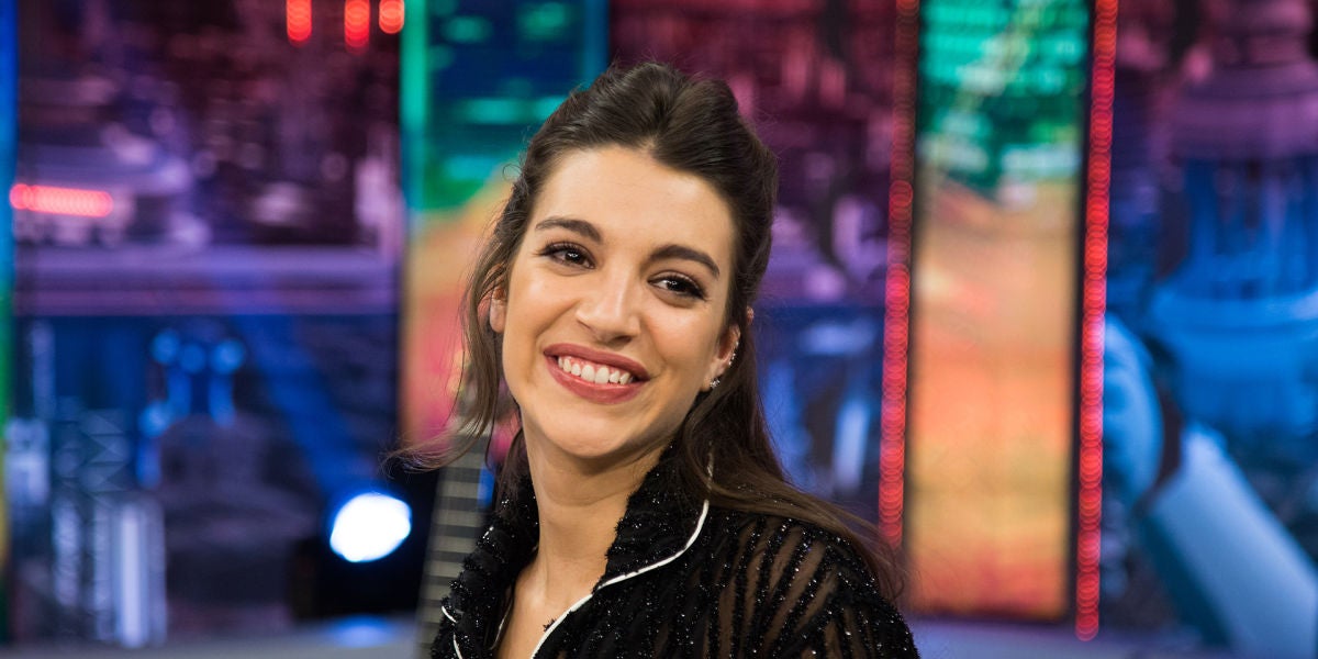 La confesión de Ana Guerra sobre su actitud ante el amor: "Soy muy intensa"