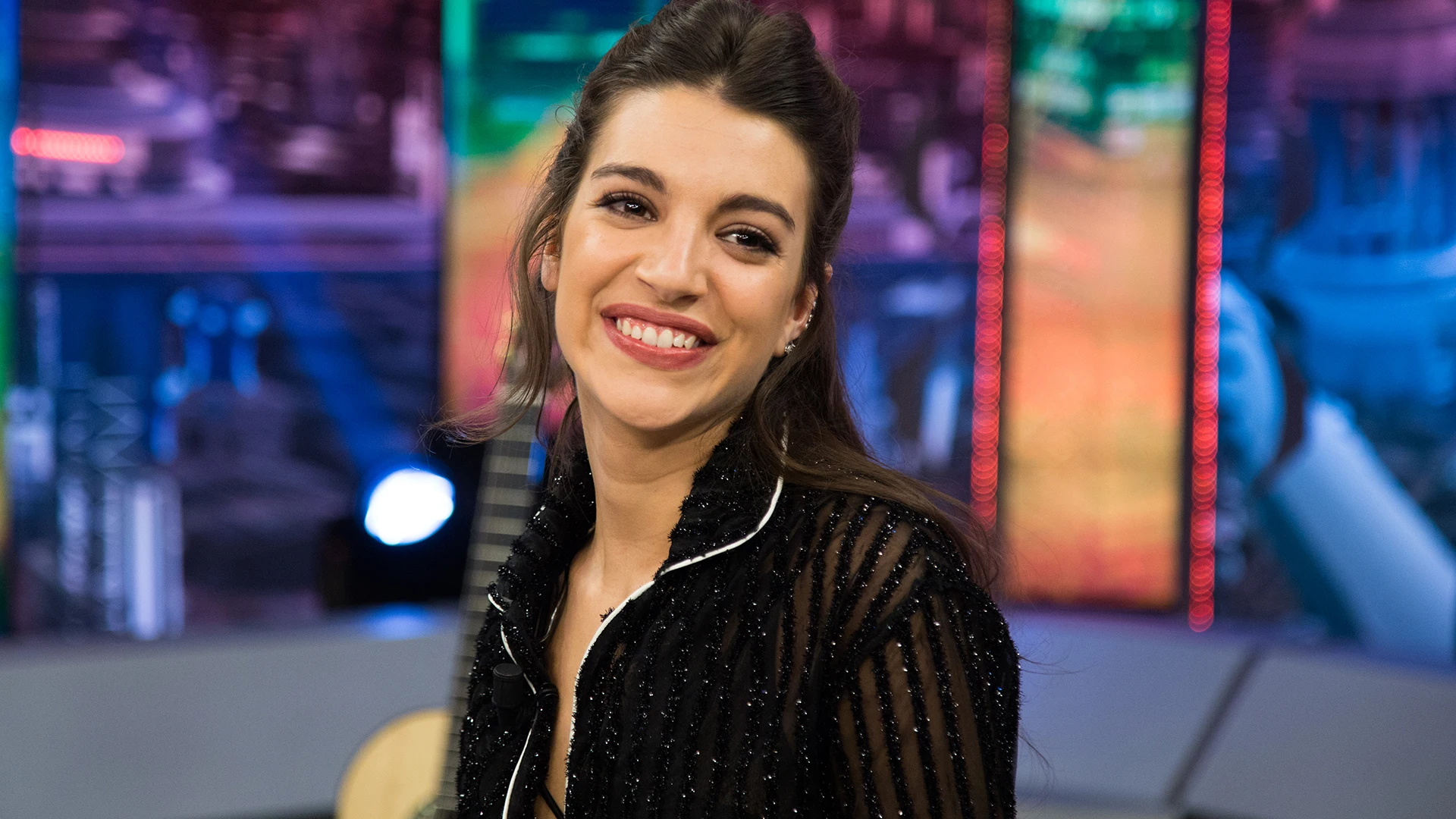 La confesión de Ana Guerra sobre su actitud ante el amor: "Soy muy intensa" VÍDEO: La confesión de Ana Guerra sobre su actitud ante el amor: "Soy muy intensa"