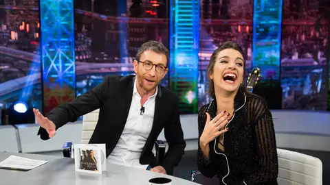 Ana Guerra, más sincera que nunca, sobre su primer disco: "Esto para mí es como parir" VÍDEO: Ana Guerra, más sincera que nunca, sobre su primer disco: "Esto para mí es como parir"