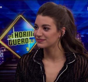 Ana Guerra, sobre el poliamor en 'El Hormiguero 3.0': "Al creer en la libertad, creo en todos los tipos de amor" Ana Guerra, sobre el poliamor en 'El Hormiguero 3.0': "Al creer en la libertad, creo en todos los tipos de amor"