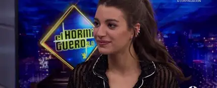 Ana Guerra, sobre el poliamor en 'El Hormiguero 3.0': "Al creer en la libertad, creo en todos los tipos de amor" Ana Guerra, sobre el poliamor en 'El Hormiguero 3.0': "Al creer en la libertad, creo en todos los tipos de amor"