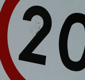 Calles a 20 km/h: así es el nuevo límite que quiere DGT para la ciudad Calles a 20 km/h: así es el nuevo límite que quiere DGT para la ciudad