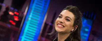 Ana Guerra deslumbra con su look en su entrada al programa: "Vengo a 'El Hormiguero 3.0' en pijama" Ana Guerra deslumbra con su look en su entrada al programa: "Vengo a 'El Hormiguero 3.0' en pijama"