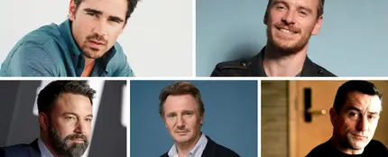 Los actores mejor "dotados" de Hollywood Los actores mejor "dotados" de Hollywood