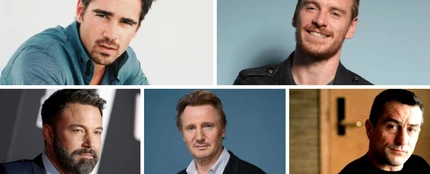 Los actores mejor "dotados" de Hollywood Los actores mejor "dotados" de Hollywood