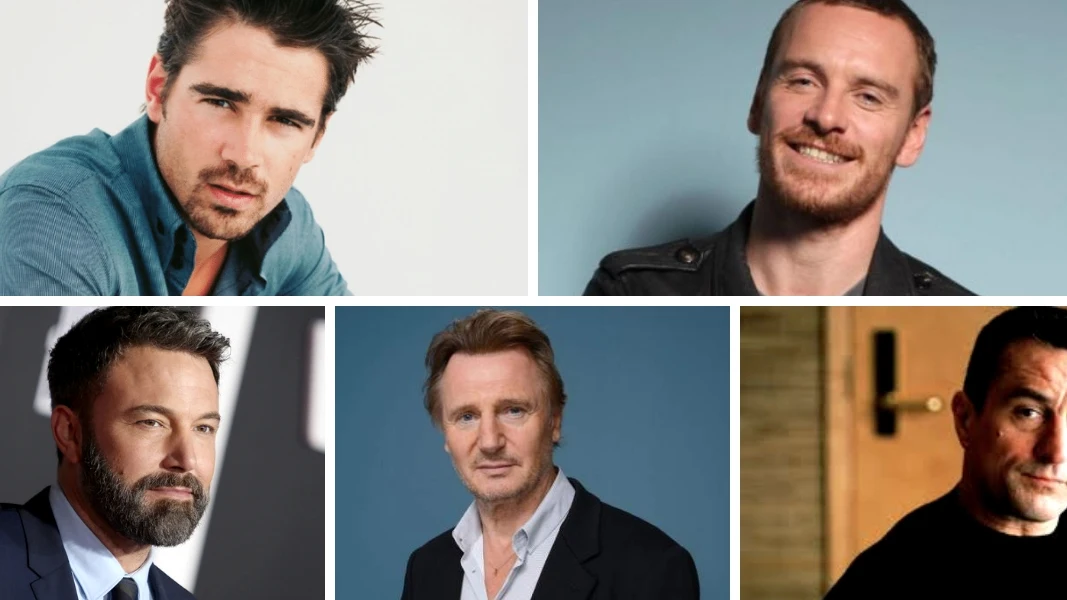 Los actores mejor "dotados" de Hollywood Los actores mejor "dotados" de Hollywood