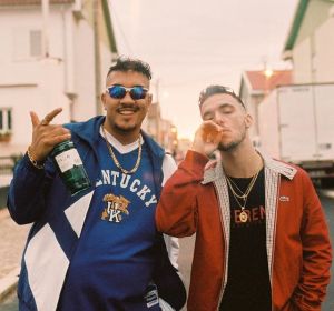 MC Bin Laden y C. Tangana MC Bin Laden y C. Tangana