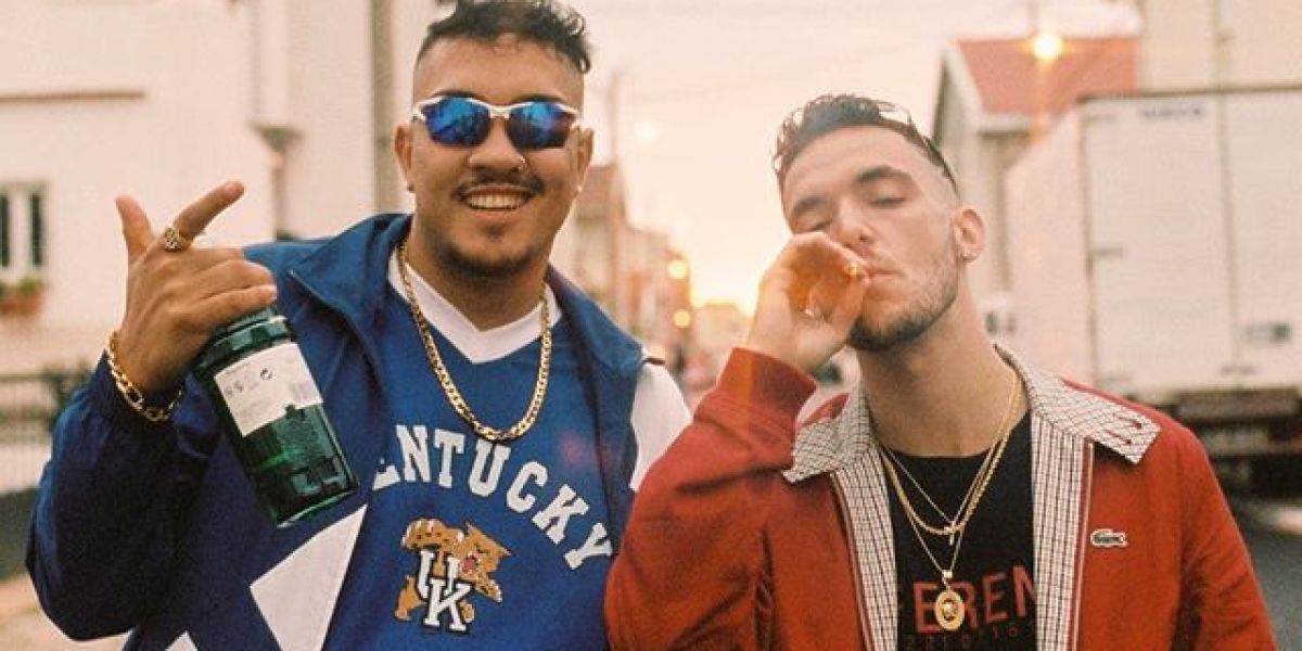 MC Bin Laden y C. Tangana