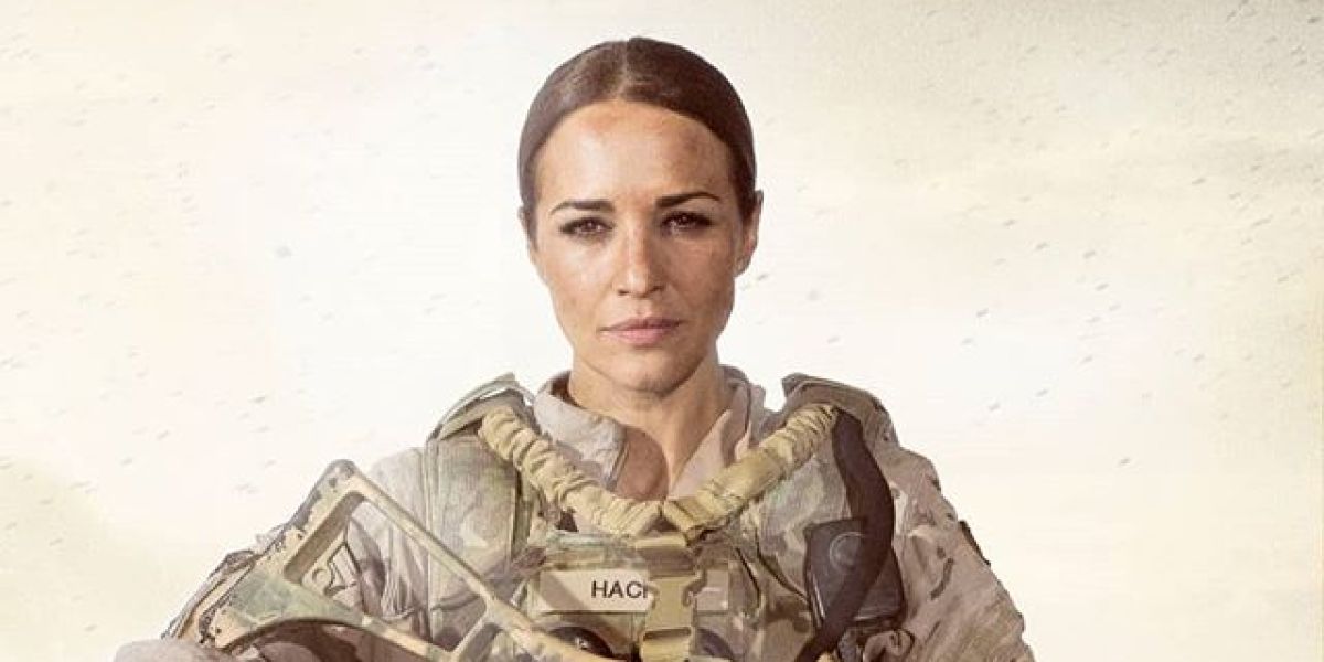 Paula Echevarría protagoniza la serie bélica 'Los Nuestros 2'
