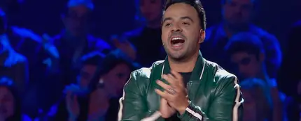 Luis Fonsi en las 'Audiciones a ciegas' de 'La Voz' Luis Fonsi en las 'Audiciones a ciegas' de 'La Voz'