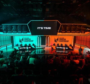 League of Legends European Championship League of Legends European Championship