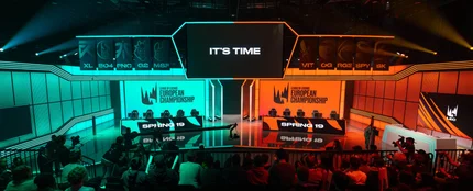 League of Legends European Championship League of Legends European Championship