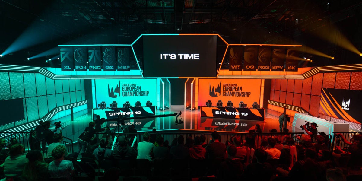 League of Legends European Championship
