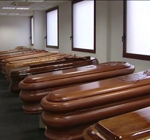 REEMPLAZO Prisión para el dueño de la funeraria que escamoteaba los ataúdes en Valladolid REEMPLAZO Prisión para el dueño de la funeraria que escamoteaba los ataúdes en Valladolid
