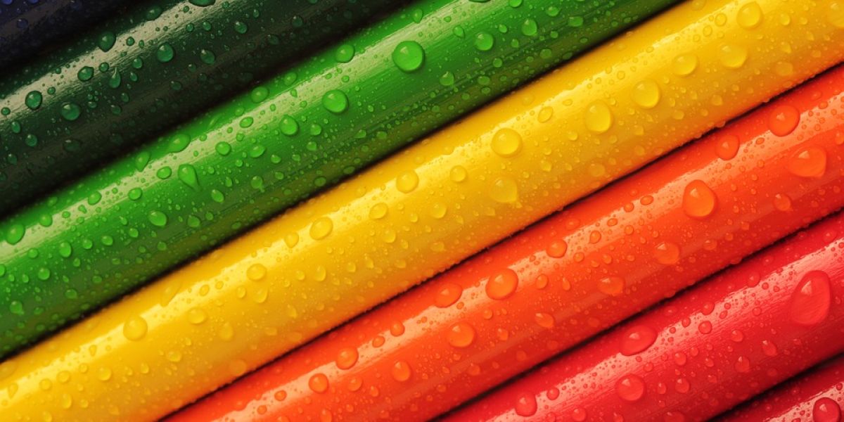 Lápices de colores