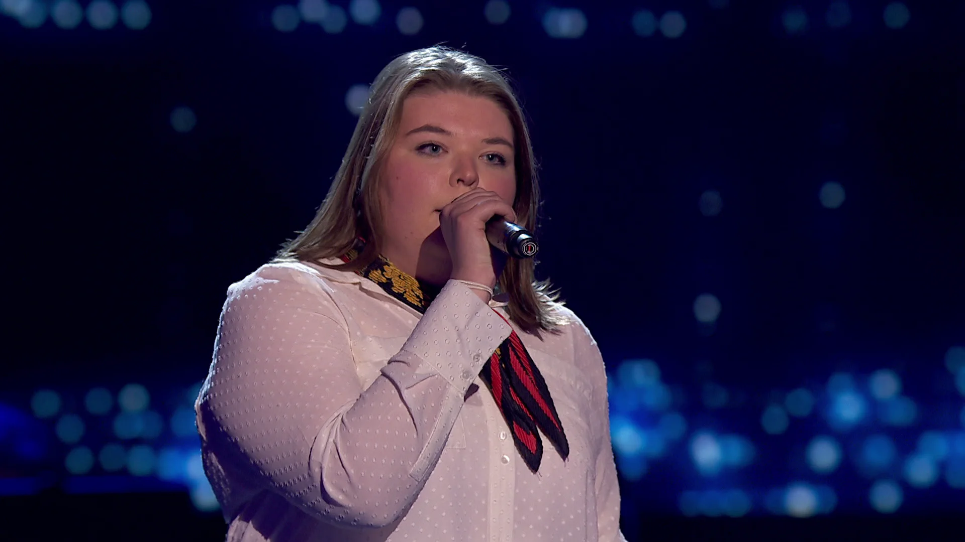 Hannah Labotka canta ‘Make your feel my love’ en las ‘Audiciones a ciegas’ de ‘La Voz’