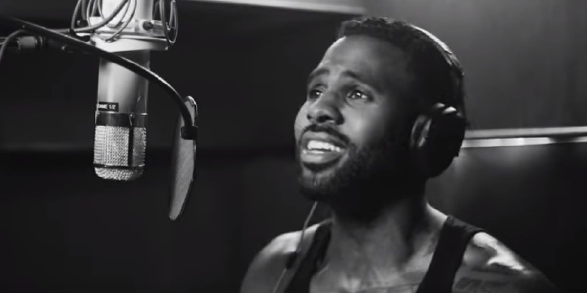 Jason Derulo con FGL