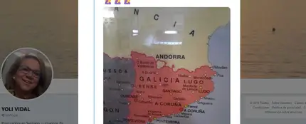 Mapa de España Mapa de España