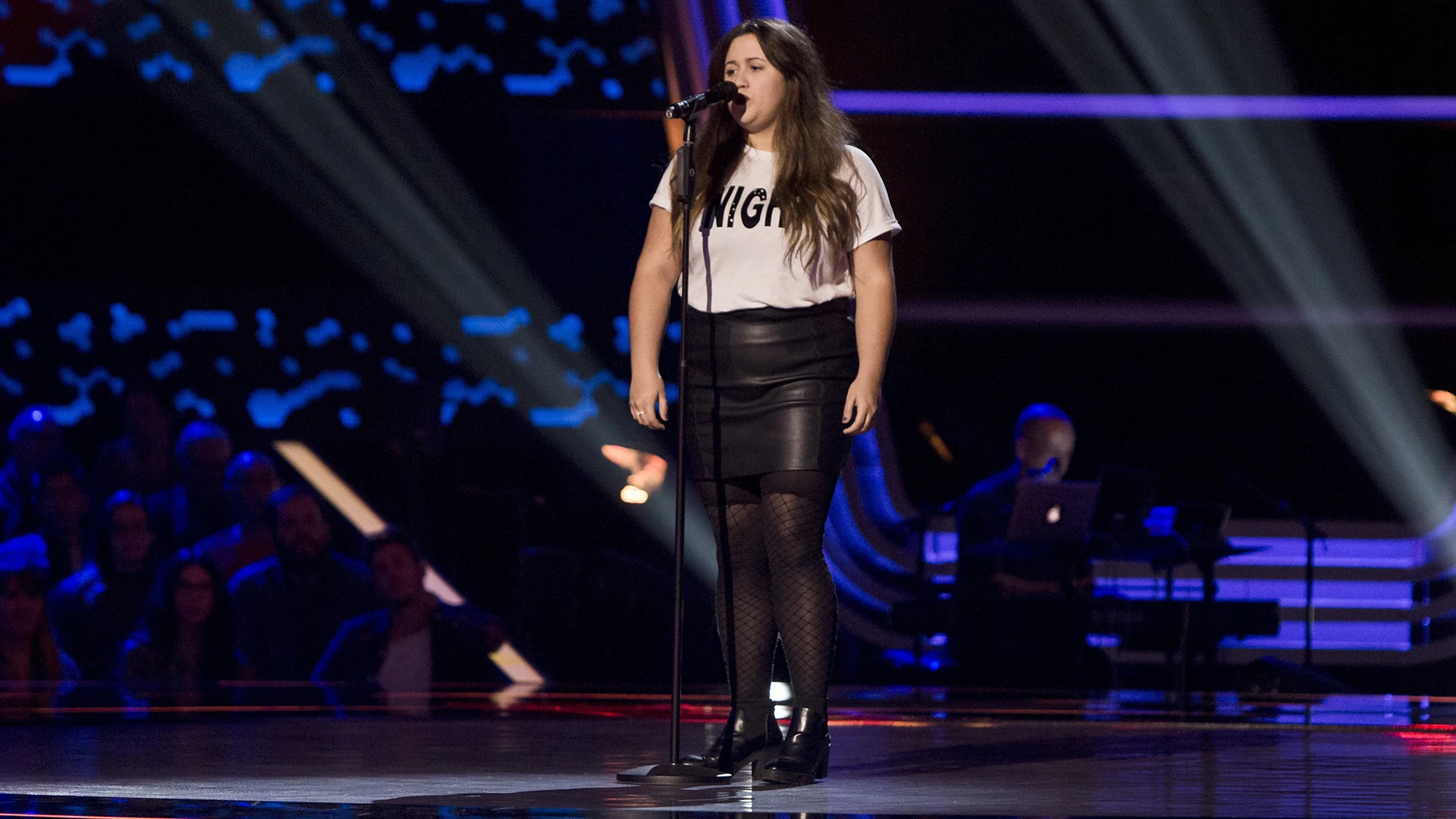 VÍDEO: Naiara Hernández canta ‘Will you still love me tomorrow’ en las ‘Audiciones a ciegas’ de ‘La Voz’