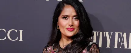 Salma Hayek en los Premios Vanity Fair 2018 Salma Hayek en los Premios Vanity Fair 2018