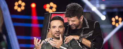 Declaraciones de amor y risas, los momentazos que protagonizan los coaches durante las ‘Audiciones a ciegas’ de ‘La Voz’ Declaraciones de amor y risas, los momentazos que protagonizan los coaches durante las ‘Audiciones a ciegas’ de ‘La Voz’