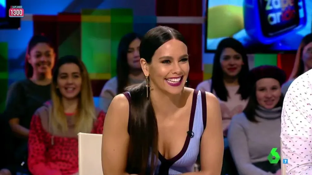 Zapeando (06-02-19) De tener hijos a la marcha de Cristina Pedroche: los momentazos de los zapeadores en los 1300 programas