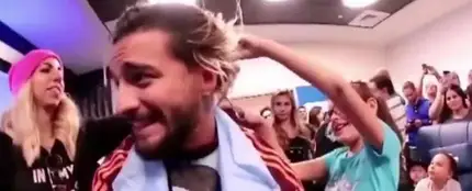 Arusitys - Programa 106 (06-02-19) Maluma se despide de su melena por una buena causa Arusitys - Programa 106 (06-02-19) Maluma se despide de su melena por una buena causa