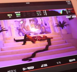 Making Off '7 Rings' Making Off '7 Rings'