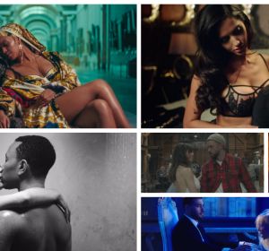 Videoclips protagonizados por cantantes con sus parejas Videoclips protagonizados por cantantes con sus parejas