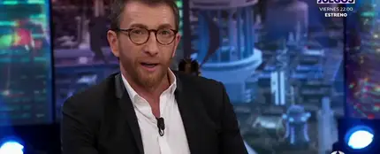 Pablo Motos desvela una posible función oculta de algunas aplicaciones móviles en 'El Hormiguero 3.0' Pablo Motos desvela una posible función oculta de algunas aplicaciones móviles en 'El Hormiguero 3.0'