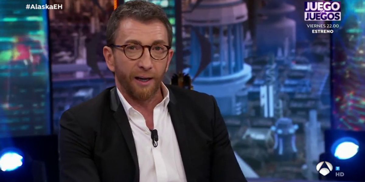 Pablo Motos desvela una posible función oculta de algunas aplicaciones móviles en 'El Hormiguero 3.0'