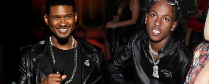 Usher y Rich The Kid
