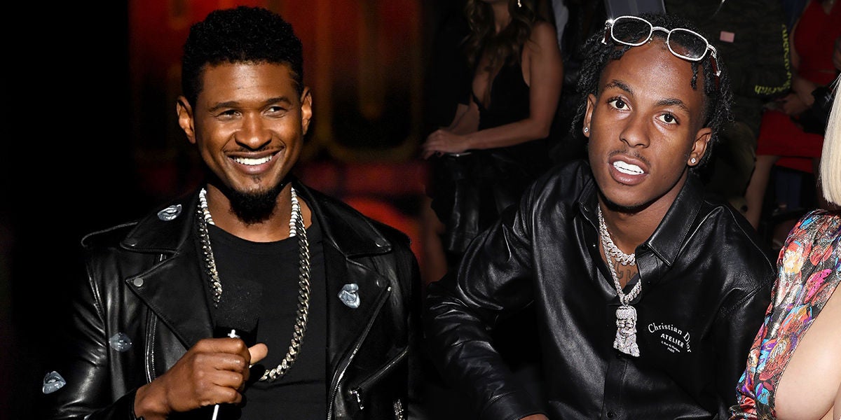 Usher y Rich The Kid