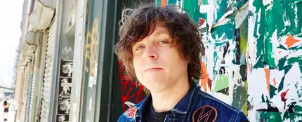 El músico Ryan Adams El músico Ryan Adams