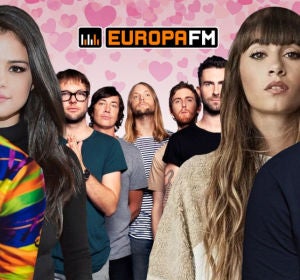 San Valentín en Europa FM - Playlist Romántica San Valentín en Europa FM - Playlist Romántica