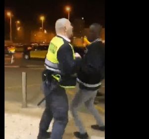 Denuncian un nuevo caso de racismo Denuncian un nuevo caso de racismo