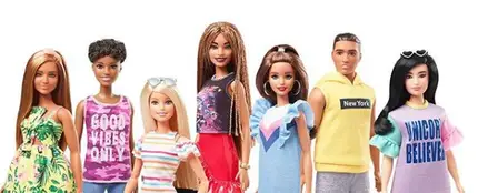 Nuevo catálogo de Barbie Nuevo catálogo de Barbie