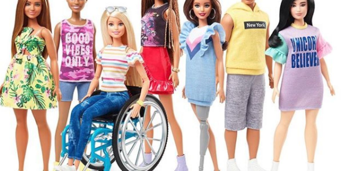 Nuevo catálogo de Barbie