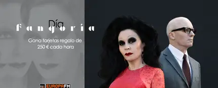 Día Fangoria en Europa FM Día Fangoria en Europa FM
