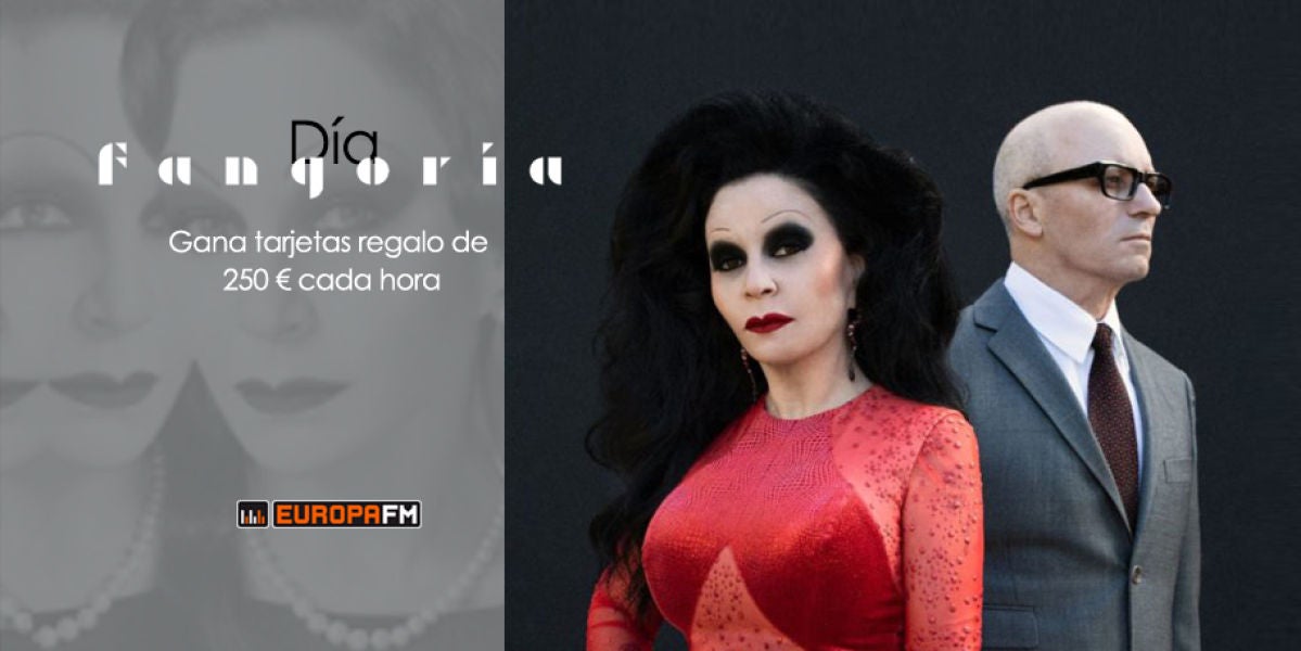 Día Fangoria en Europa FM
