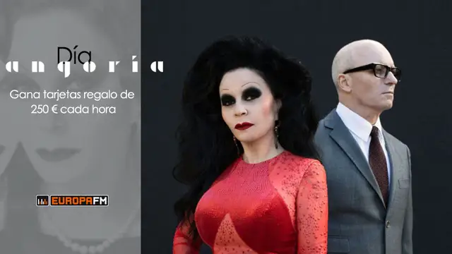 Día Fangoria en Europa FM