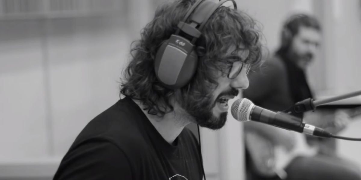 Mikel Izal en 'Vencedores Invisibles'