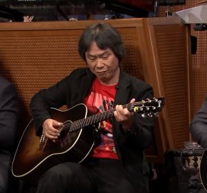 Shigeru Miyamoto Shigeru Miyamoto