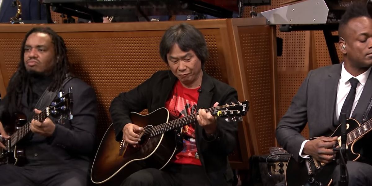 Shigeru Miyamoto